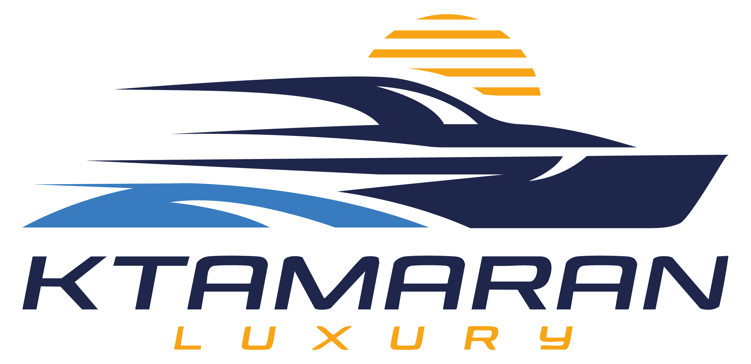 Katamaran Luxury Logo